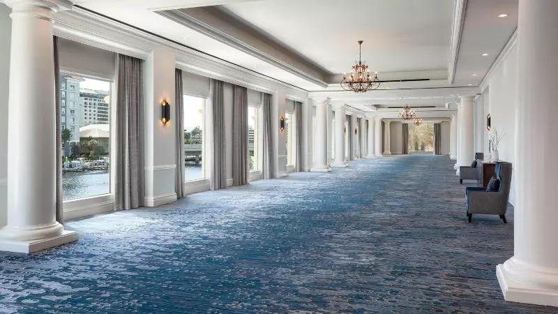 هتل Tampa Marriott Water Street