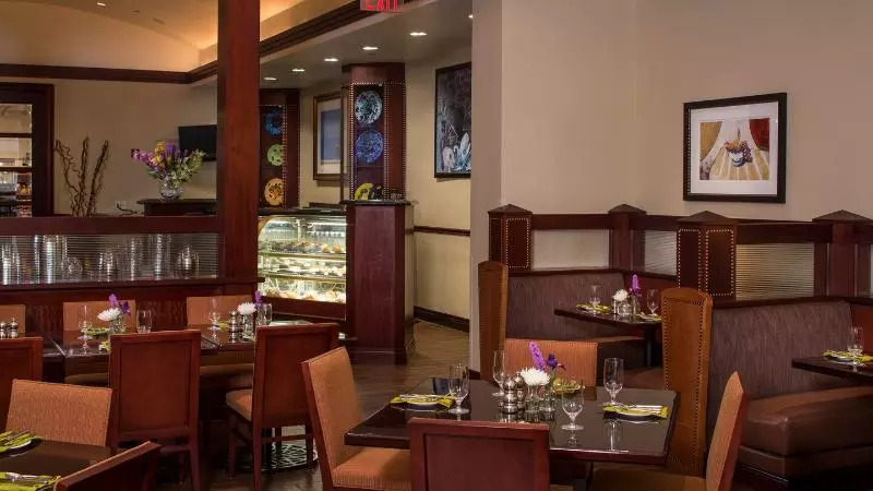 هتل Tampa Marriott Water Street