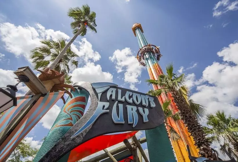 هتل Tampa Marriott Water Street