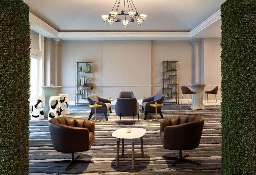 هتل Tampa Marriott Water Street