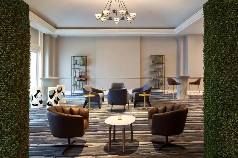 هتل Tampa Marriott Water Street