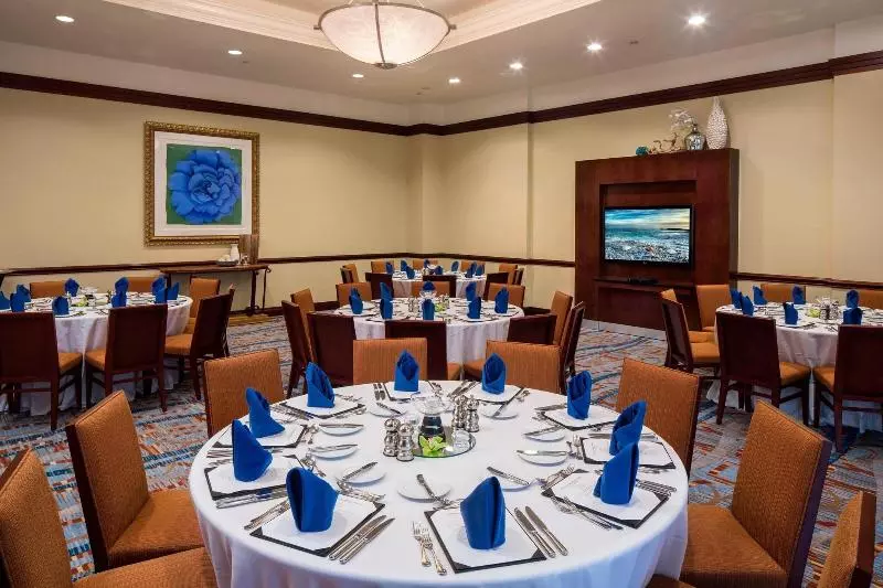 هتل Tampa Marriott Water Street