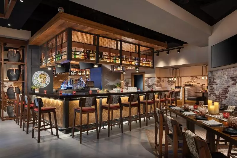 هتل Tampa Marriott Water Street