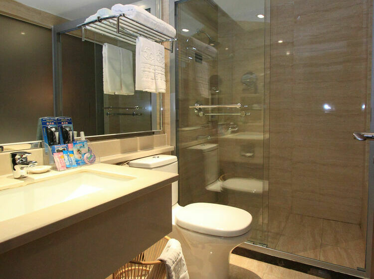 هتل Wanxing  Chao Yang Square Branch