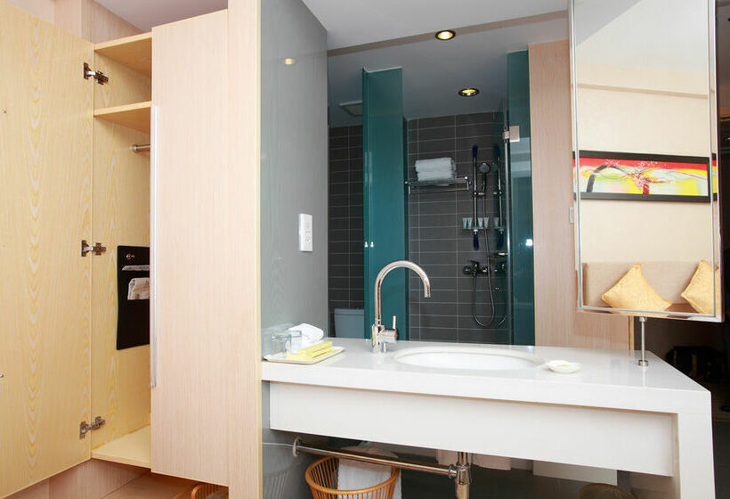 هتل Wanxing  Chao Yang Square Branch