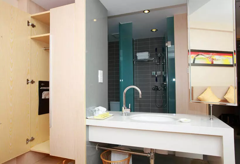 Hotel Wanxing  Chao Yang Square Branch