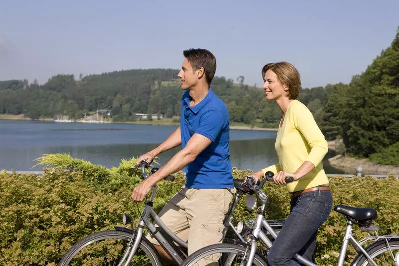 Welcome Hotel Meschede Hennesee