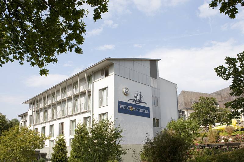 Welcome Hotel Meschede Hennesee