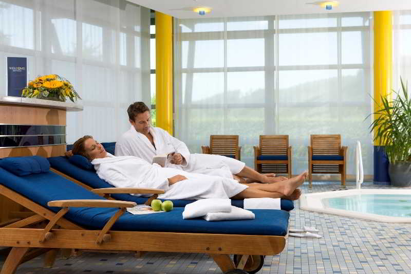 Welcome Hotel Meschede Hennesee