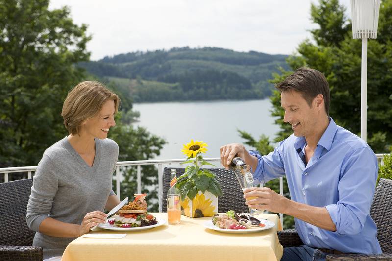 Welcome Hotel Meschede Hennesee