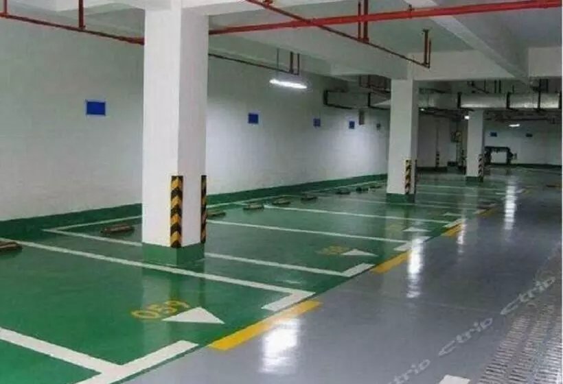 Lestie Hotel Shanghai Xujiahui Hengshan Road