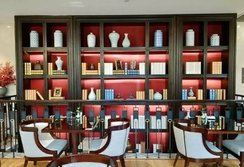 Lestie Hotel Shanghai Xujiahui Hengshan Road