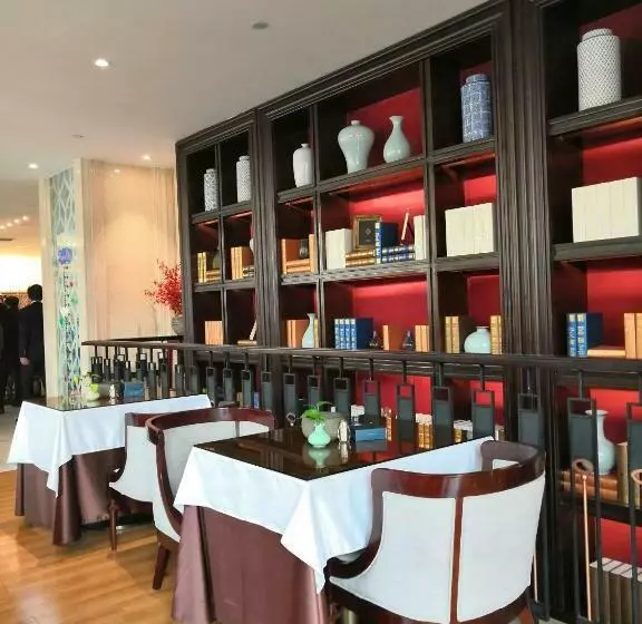 Lestie Hotel Shanghai Xujiahui Hengshan Road