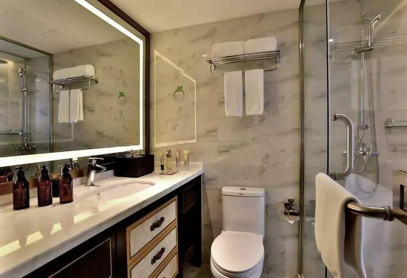 Lestie Hotel Shanghai Xujiahui Hengshan Road