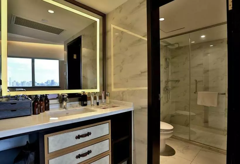 Lestie Hotel Shanghai Xujiahui Hengshan Road