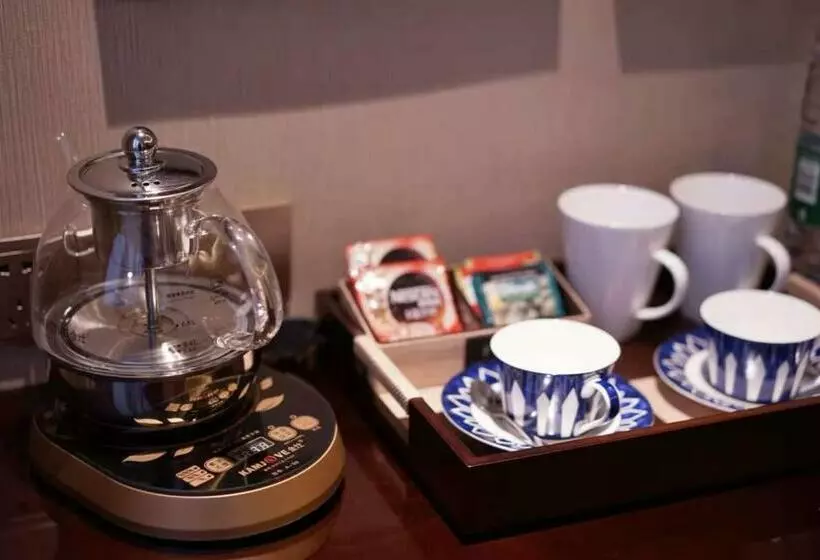 Lestie Hotel Shanghai Xujiahui Hengshan Road