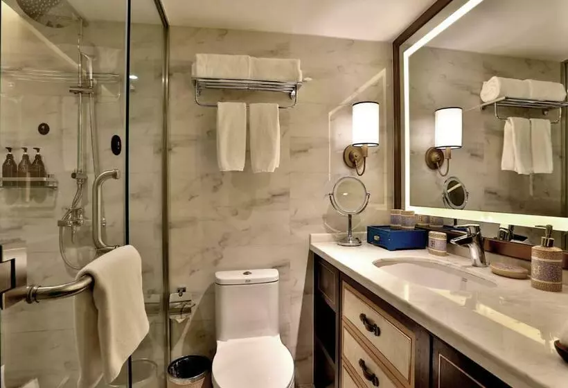 Lestie Hotel Shanghai Xujiahui Hengshan Road