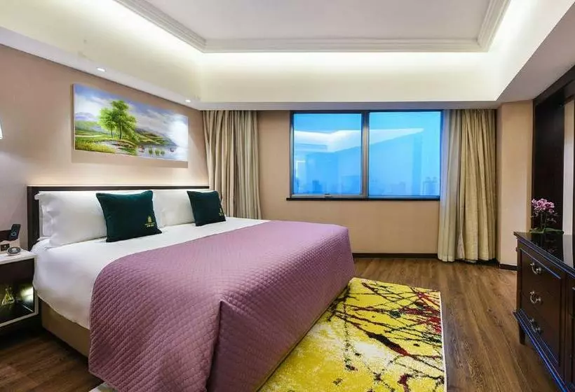 Lestie Hotel Shanghai Xujiahui Hengshan Road