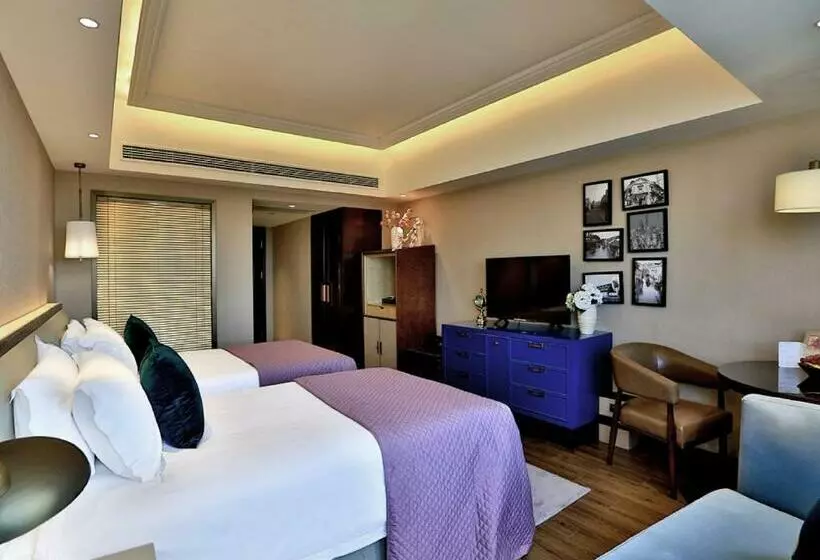 Lestie Hotel Shanghai Xujiahui Hengshan Road