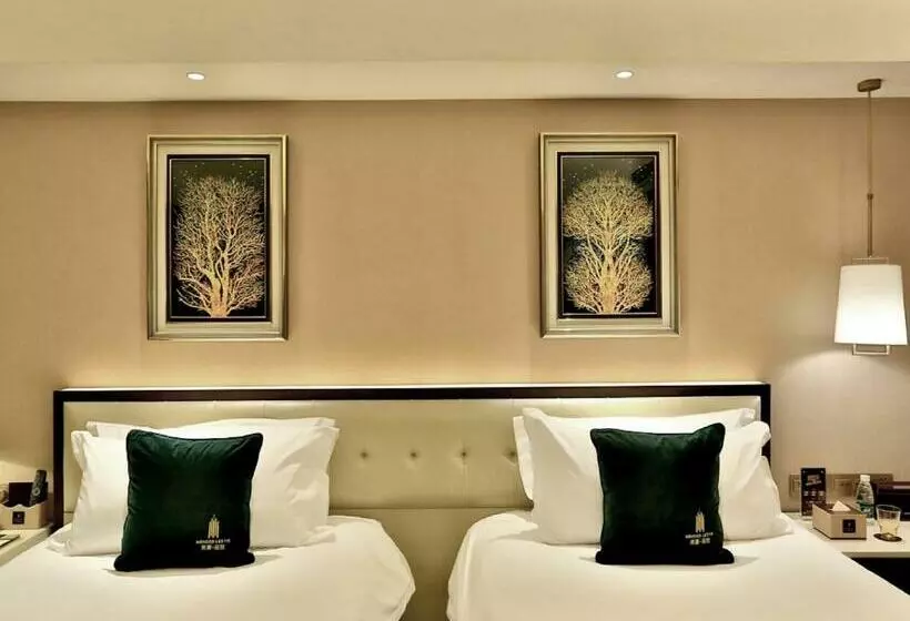 Lestie Hotel Shanghai Xujiahui Hengshan Road