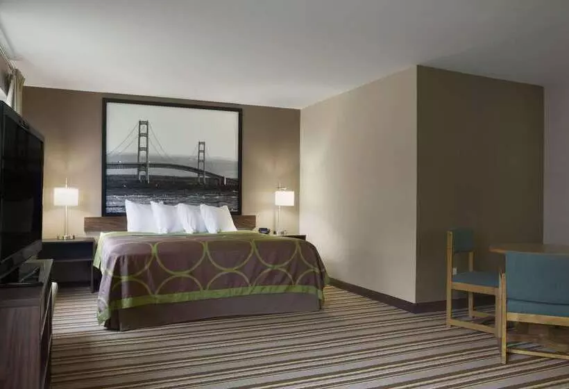 מוטל Super 8 By Wyndham Manistee