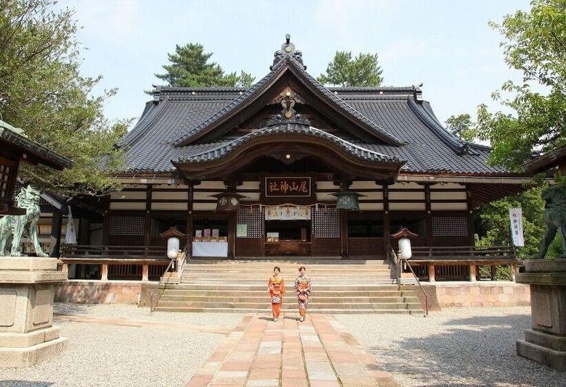 First Hotel Kanazawa