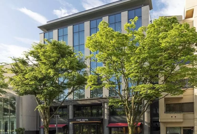 First Hotel Kanazawa