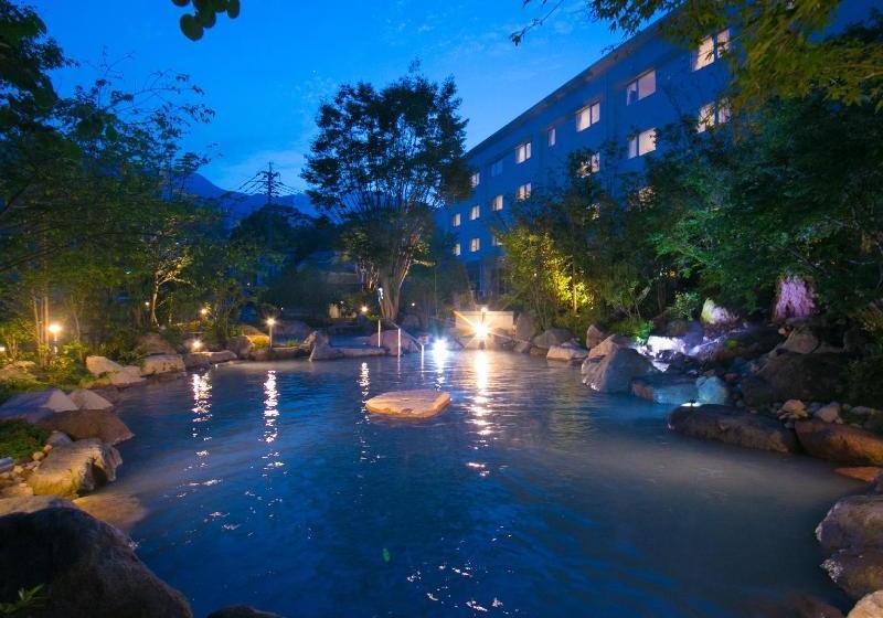 酒店 Mori No Yu Resort