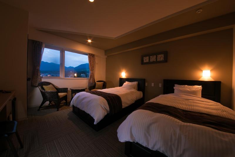 酒店 Mori No Yu Resort