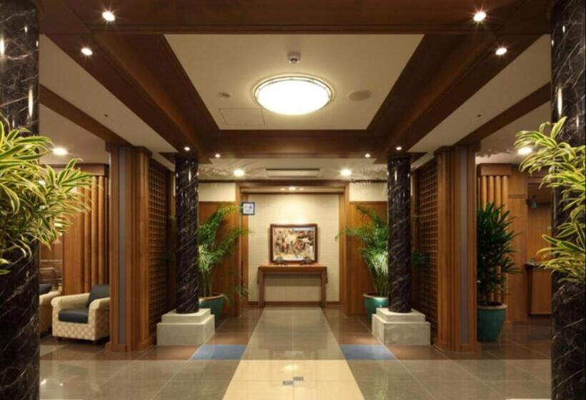 Hotel Toyooka Green  Morris