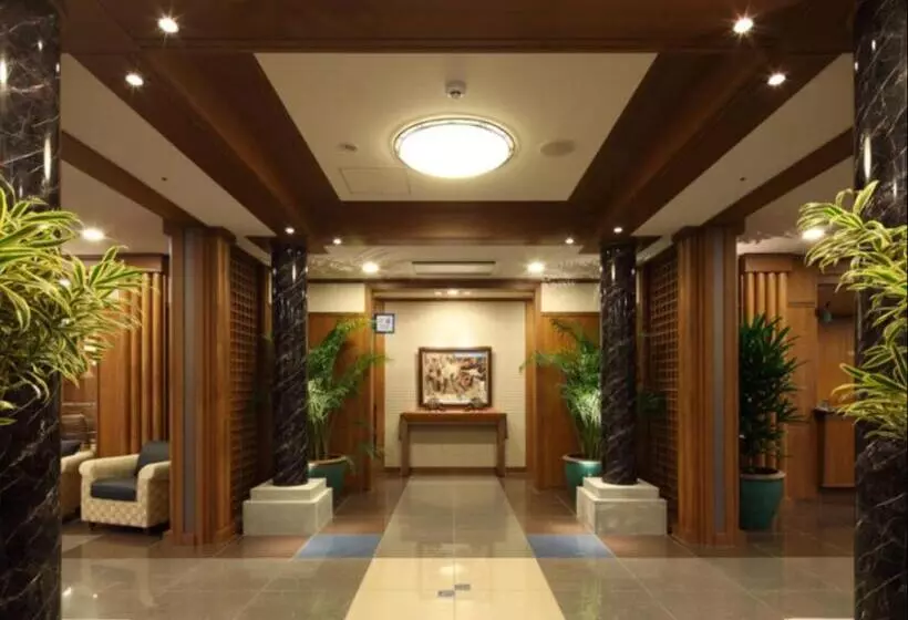 ホテル Toyooka Green  Morris