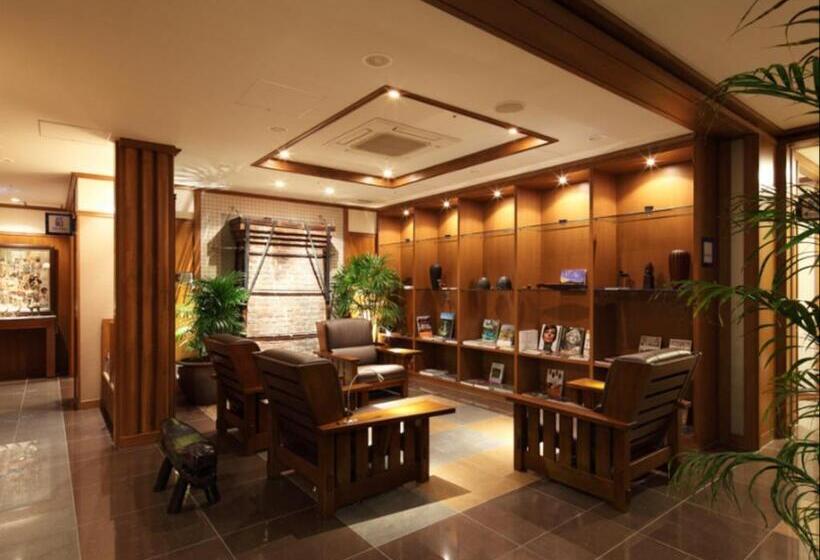 Hotel Toyooka Green  Morris