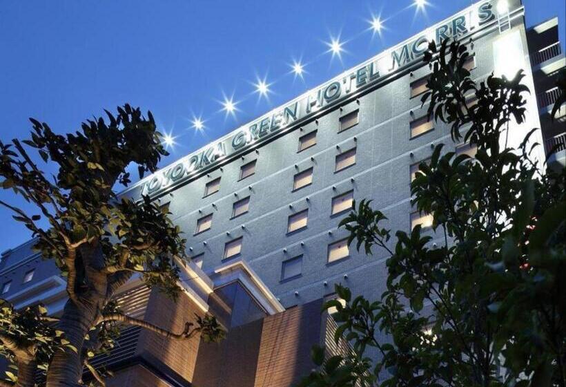 Hotel Toyooka Green  Morris