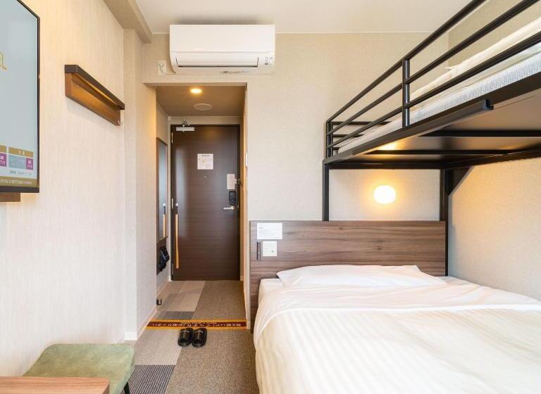 Super Hotel Joetsumyokoeki Nishiguchi