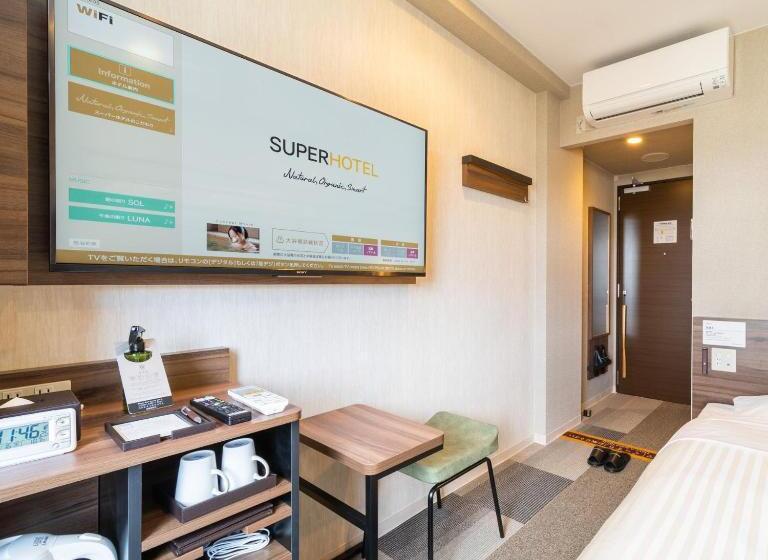 Super Hotel Joetsumyokoeki Nishiguchi