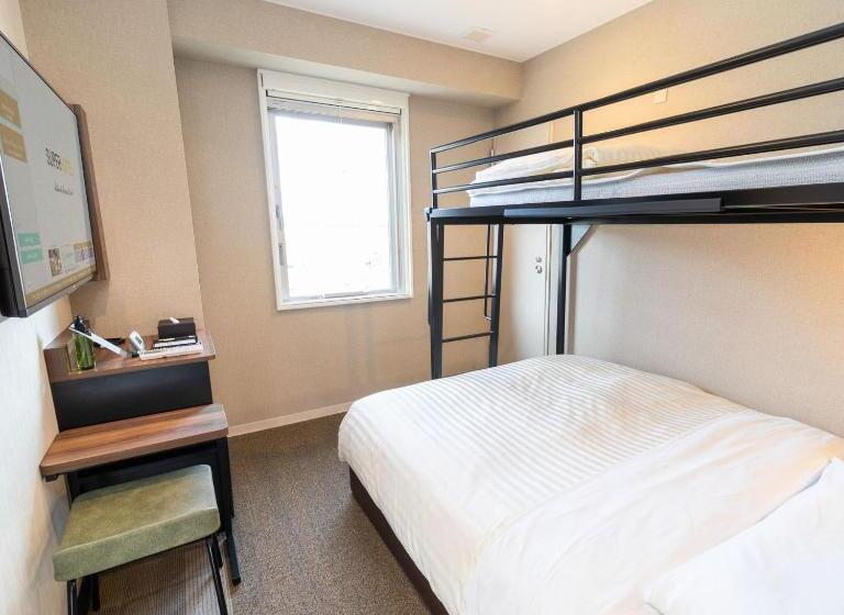 Super Hotel Joetsumyokoeki Nishiguchi