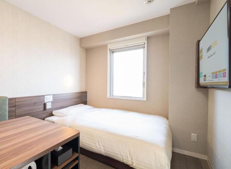 Super Hotel Joetsumyokoeki Nishiguchi