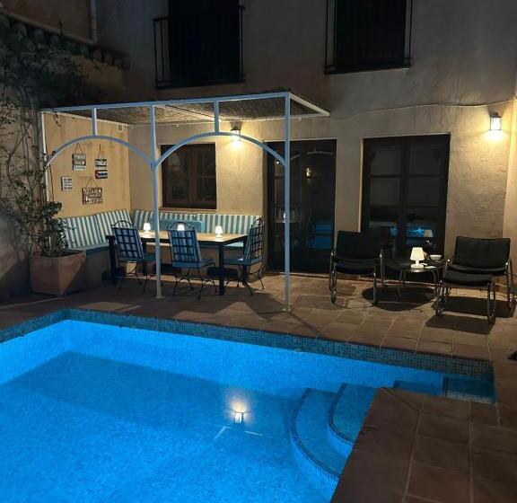 住宿加早餐 Casa Del Patio