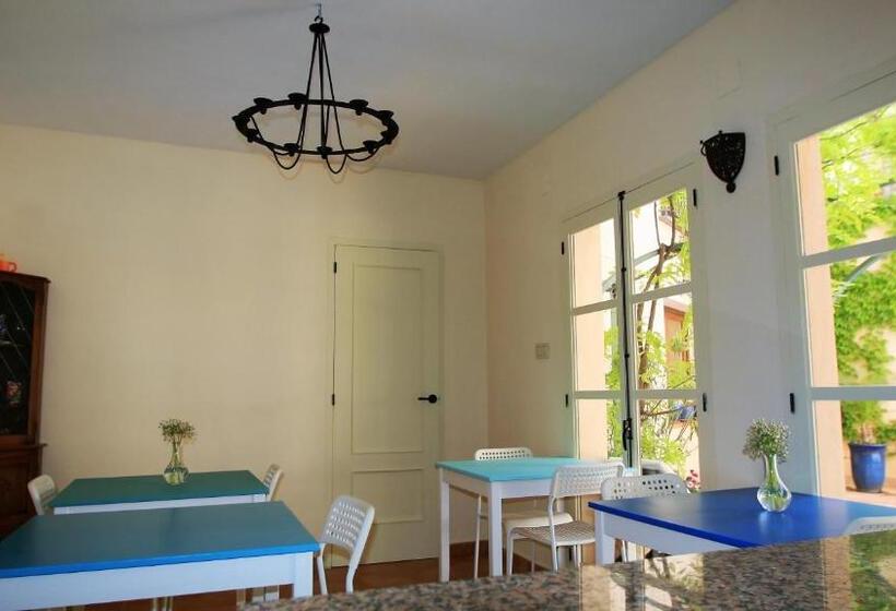 住宿加早餐 Casa Del Patio