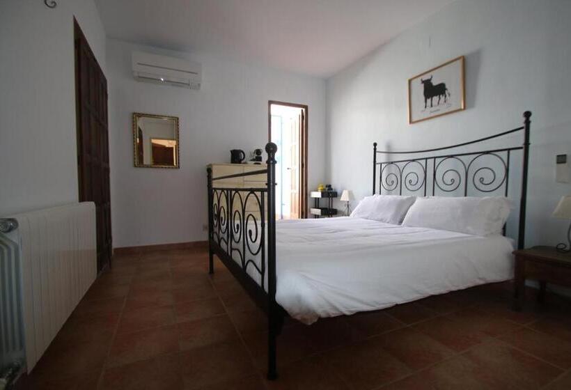 住宿加早餐 Casa Del Patio