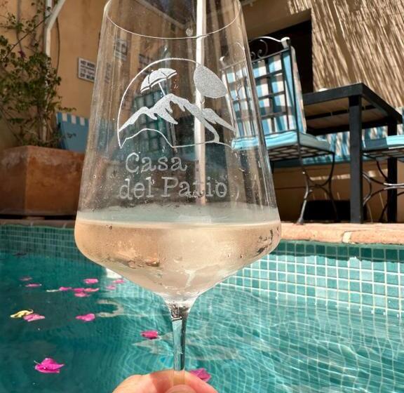 住宿加早餐 Casa Del Patio