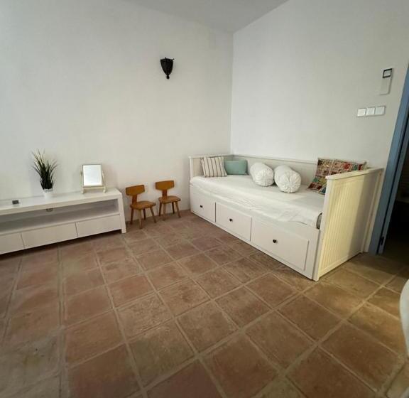 住宿加早餐 Casa Del Patio