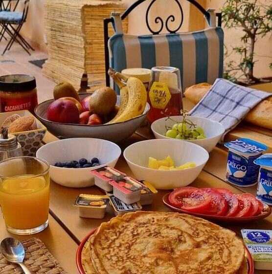 住宿加早餐 Casa Del Patio