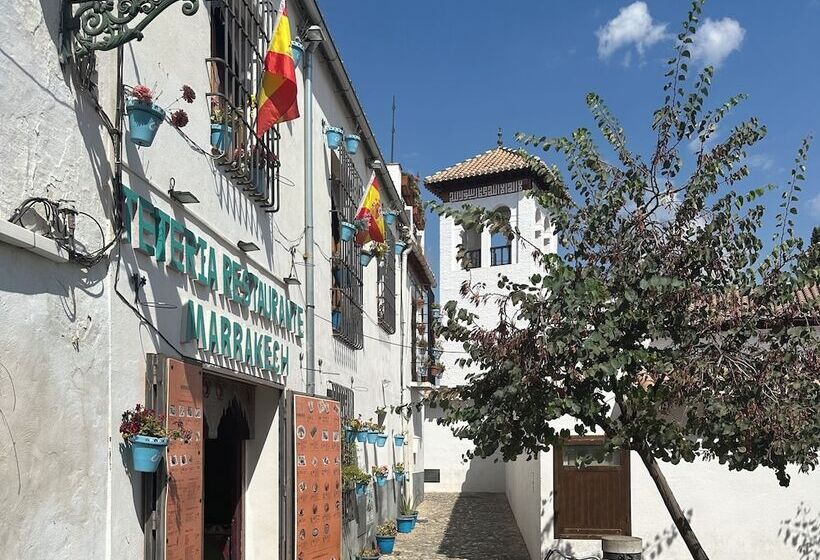 住宿加早餐 Casa Del Patio