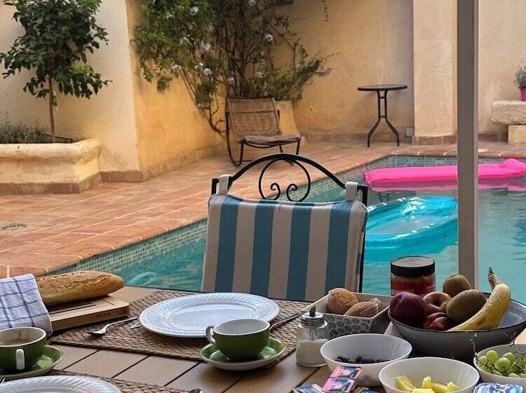 住宿加早餐 Casa Del Patio