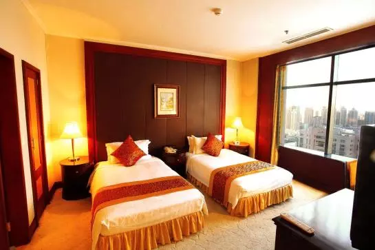 Central Plaza Hotel Dalian