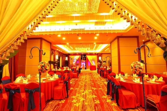 Central Plaza Hotel Dalian