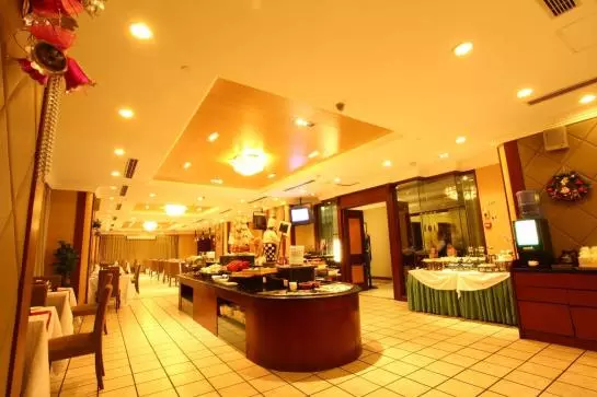 Central Plaza Hotel Dalian