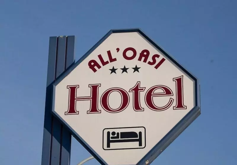 هتل All Oasi