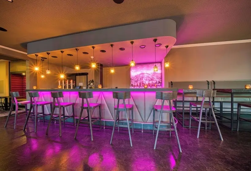 هتل PLAZA INN Salzburg Messe